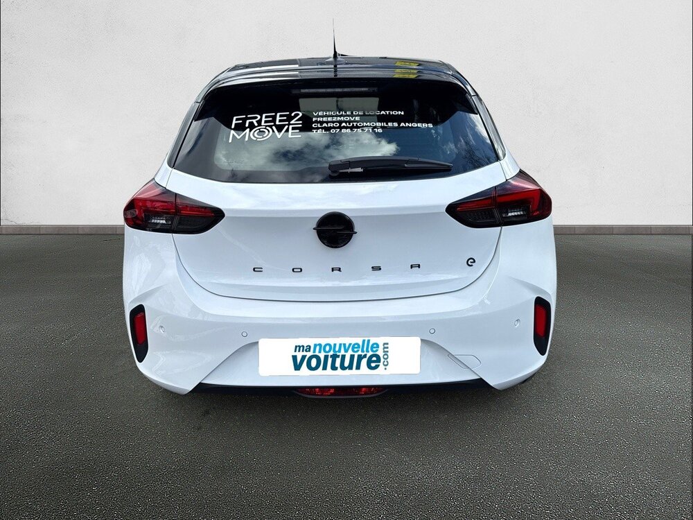Occasion OPEL Corsa Corsa Electrique 156 ch autonomie etendue & Batterie 51 kWh - GS
