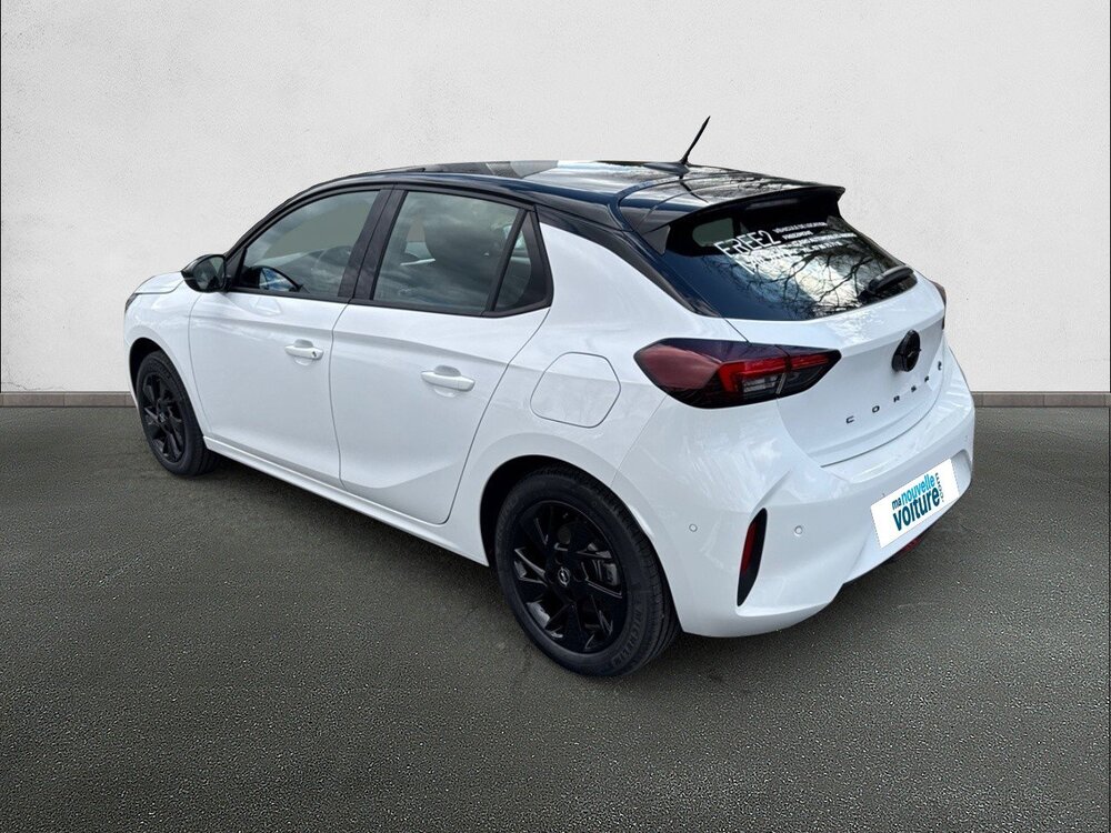 Occasion OPEL Corsa Corsa Electrique 156 ch autonomie etendue & Batterie 51 kWh - GS