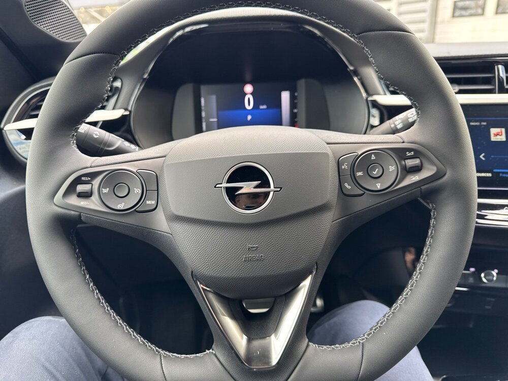 Occasion OPEL Corsa Corsa Electrique 156 ch autonomie etendue & Batterie 51 kWh - GS