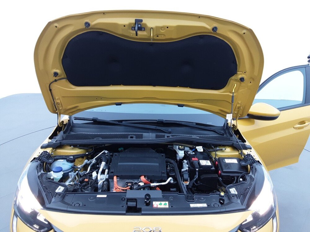 Occasion PEUGEOT 208 208 Electrique 50 kWh 136ch - Active