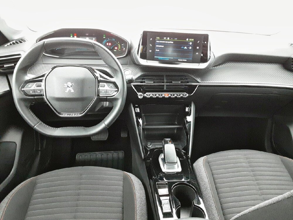 Occasion PEUGEOT 208 208 Electrique 50 kWh 136ch - Active