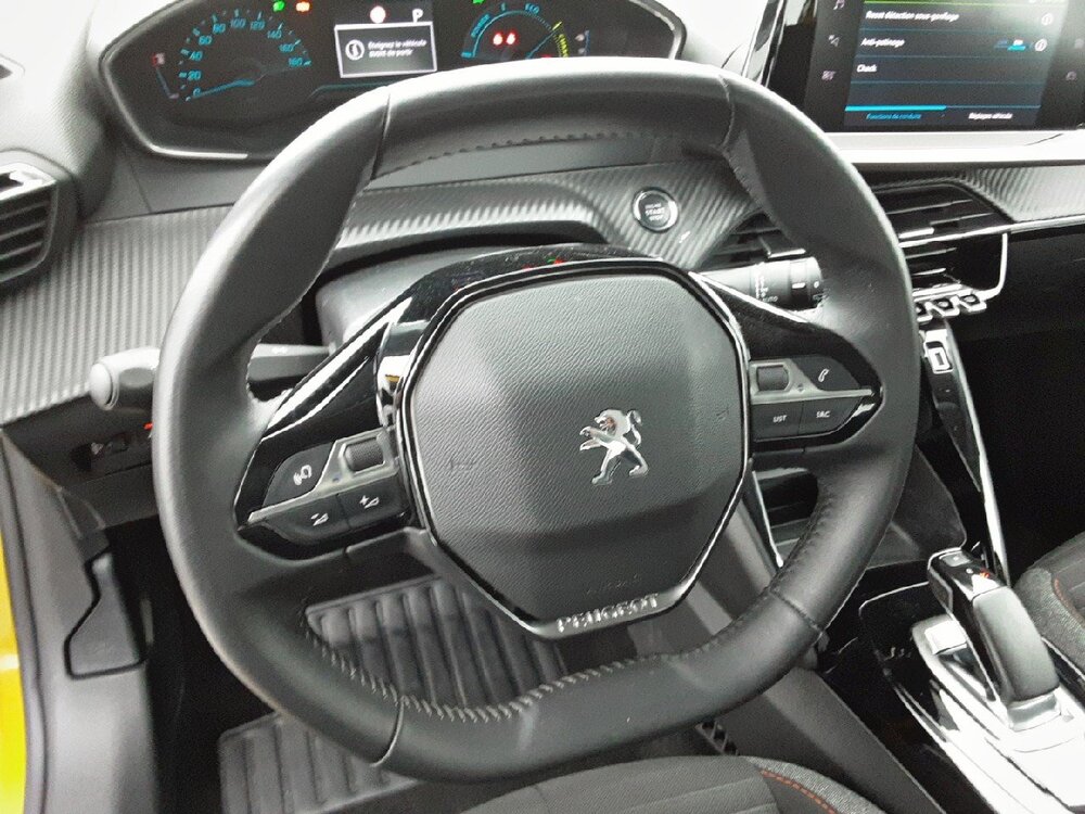 Occasion PEUGEOT 208 208 Electrique 50 kWh 136ch - Active