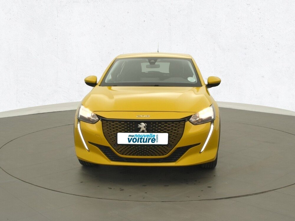 Occasion PEUGEOT 208 208 Electrique 50 kWh 136ch - Active