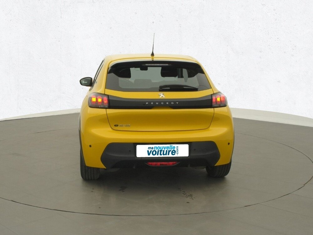 Occasion PEUGEOT 208 208 Electrique 50 kWh 136ch - Active