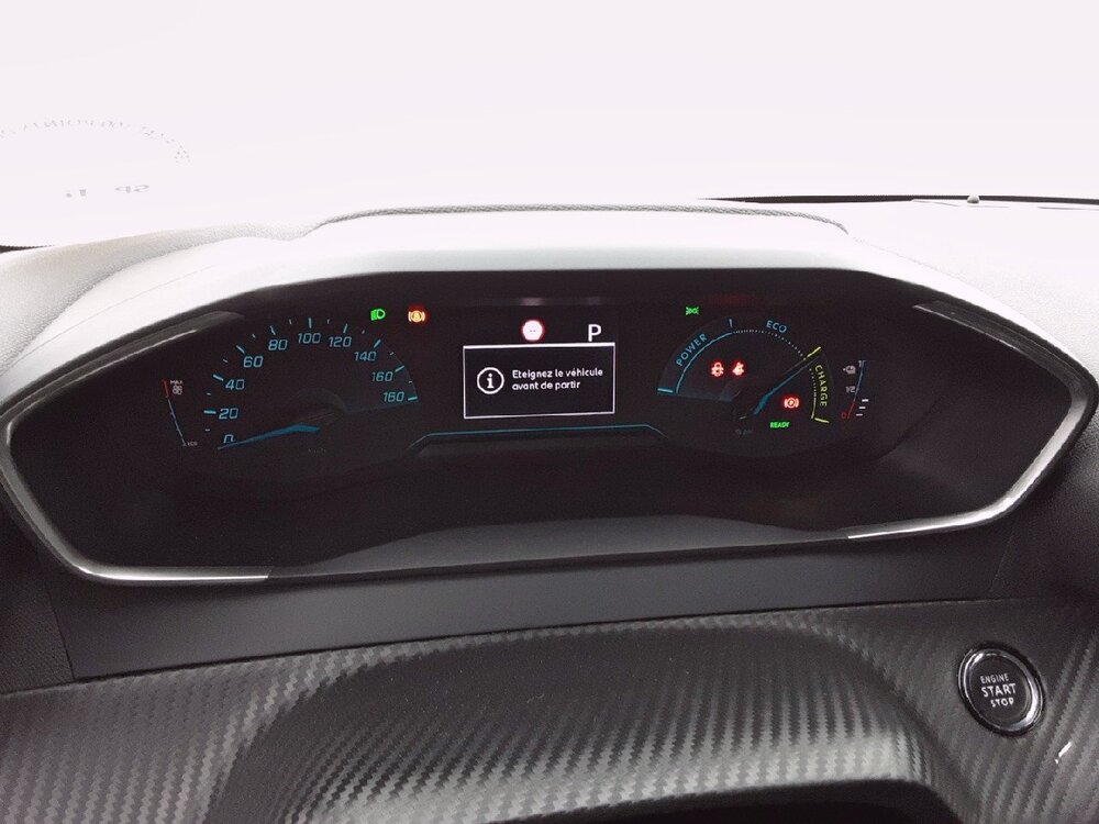 Occasion PEUGEOT 208 208 Electrique 50 kWh 136ch - Active