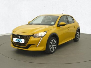 Occasion PEUGEOT 208 208 Electrique 50 kWh 136ch - Active