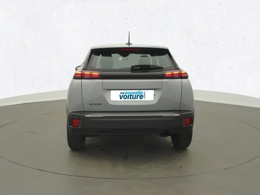Occasion PEUGEOT 2008 2008 PureTech 100 S&S BVM6 - Active