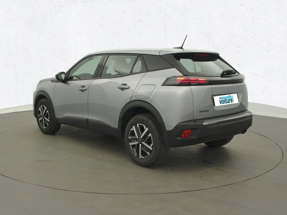 Occasion PEUGEOT 2008 2008 PureTech 100 S&S BVM6 - Active
