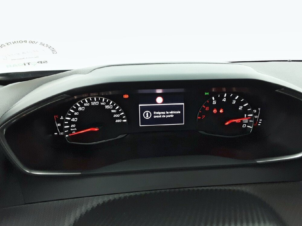 Occasion PEUGEOT 2008 2008 PureTech 100 S&S BVM6 - Active