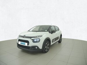 Occasion CITROEN C3 C3 PureTech 83 ch BVM5 - Plus