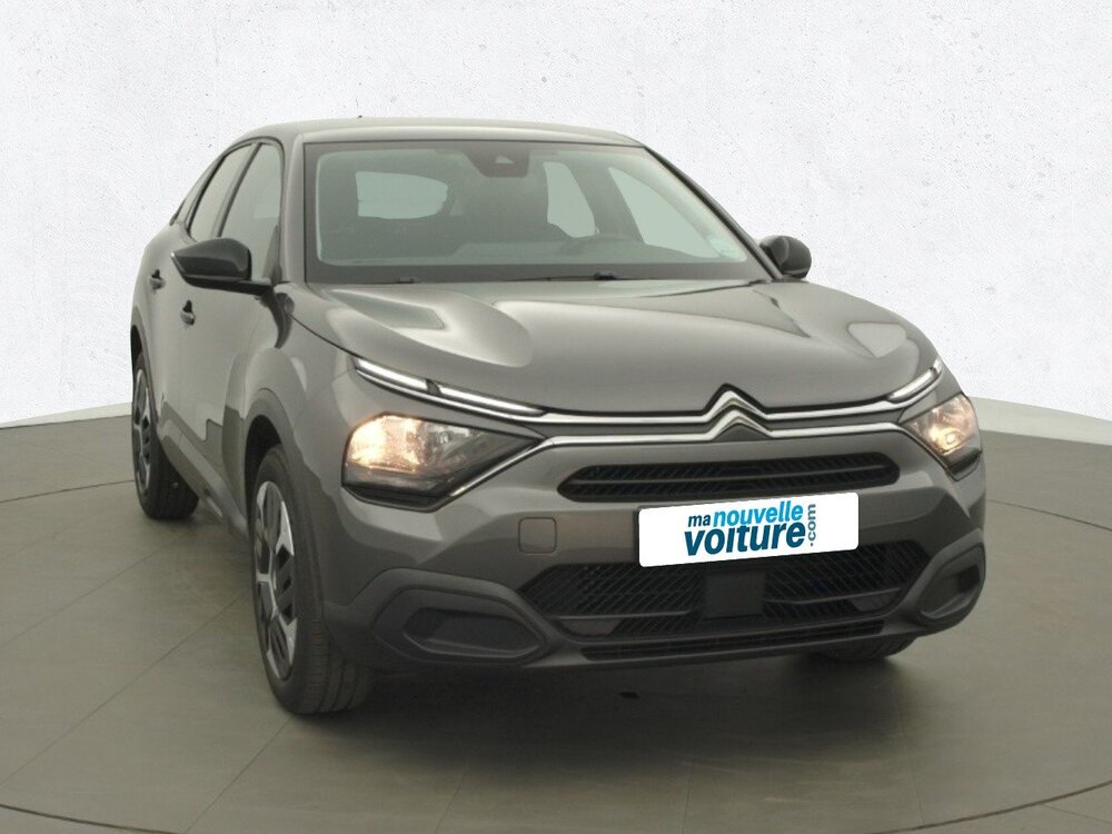 Occasion CITROEN C4 C4 PureTech 100 BVM6 - You