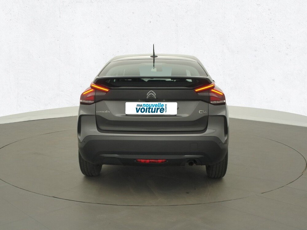 Occasion CITROEN C4 C4 PureTech 100 BVM6 - You