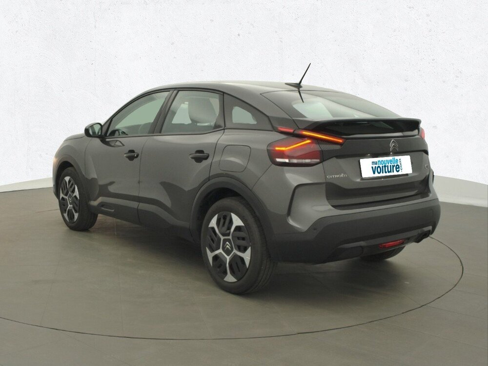 Occasion CITROEN C4 C4 PureTech 100 BVM6 - You