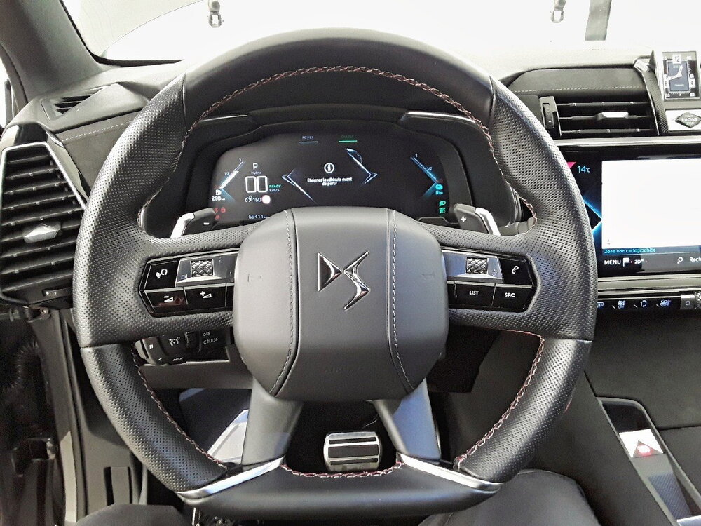 Occasion DS DS 7 Crossback DS7 Crossback Hybride E-Tense 300 EAT8 4x4 - Performance Line+