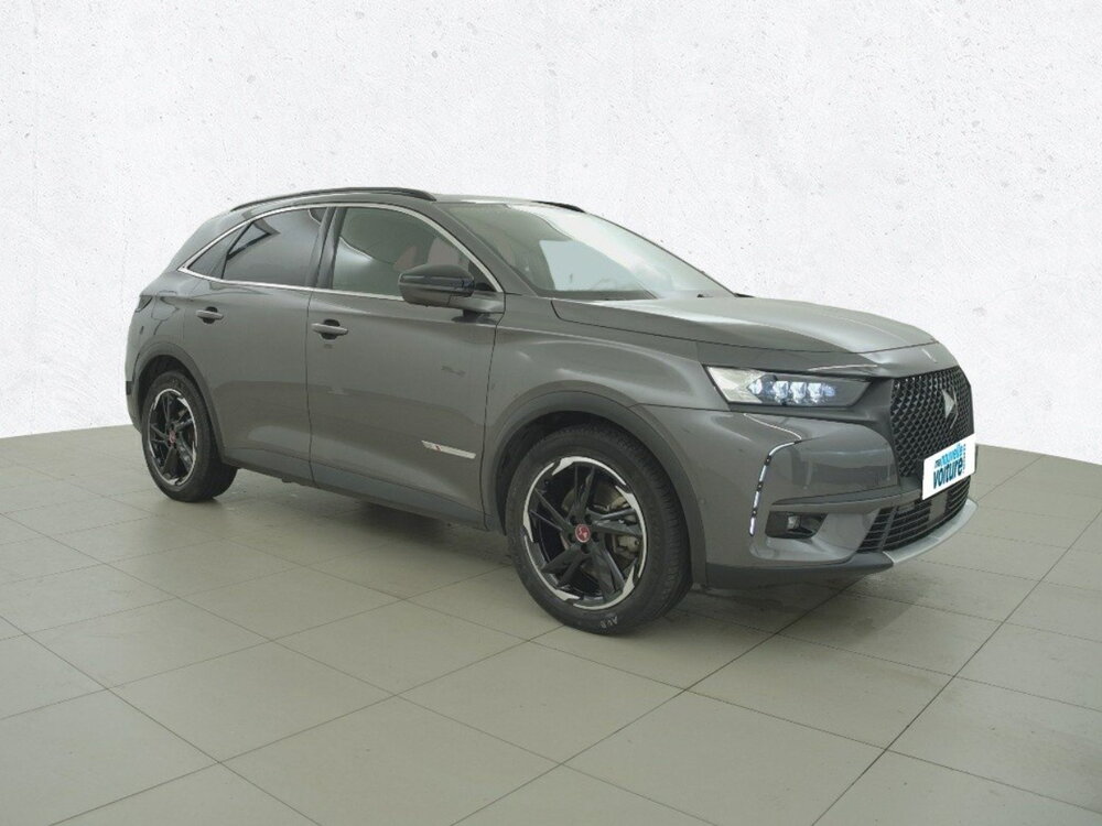 Occasion DS DS 7 Crossback DS7 Crossback Hybride E-Tense 300 EAT8 4x4 - Performance Line+