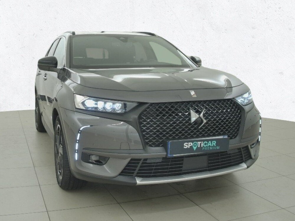 Occasion DS DS 7 Crossback DS7 Crossback Hybride E-Tense 300 EAT8 4x4 - Performance Line+