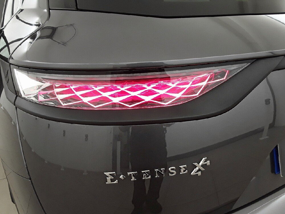 Occasion DS DS 7 Crossback DS7 Crossback Hybride E-Tense 300 EAT8 4x4 - Performance Line+