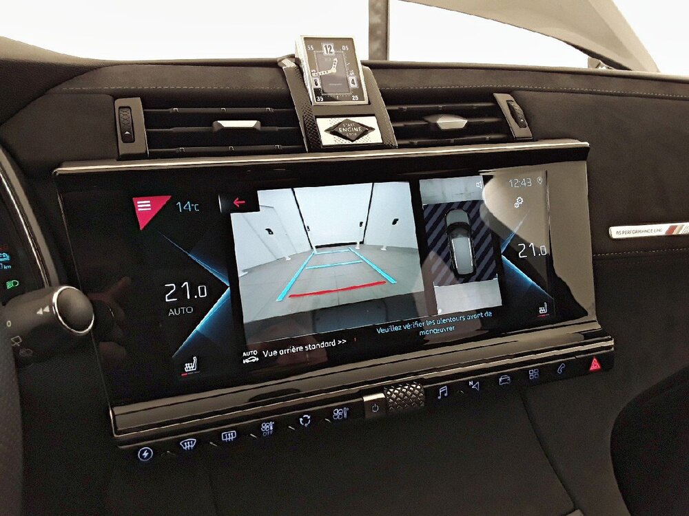 Occasion DS DS 7 Crossback DS7 Crossback Hybride E-Tense 300 EAT8 4x4 - Performance Line+