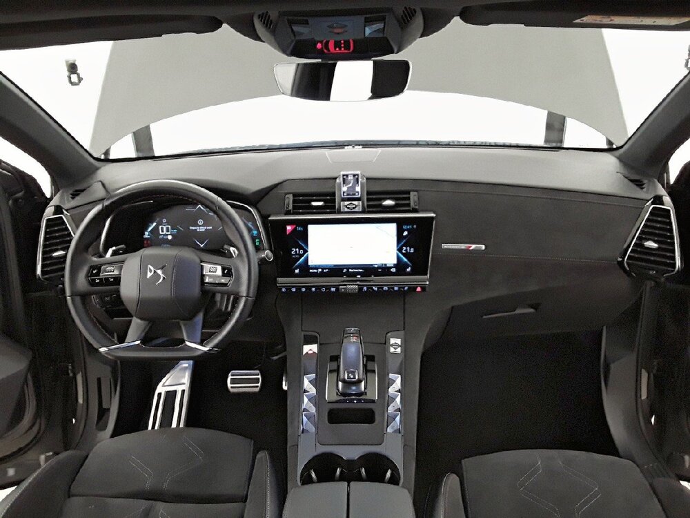 Occasion DS DS 7 Crossback DS7 Crossback Hybride E-Tense 300 EAT8 4x4 - Performance Line+