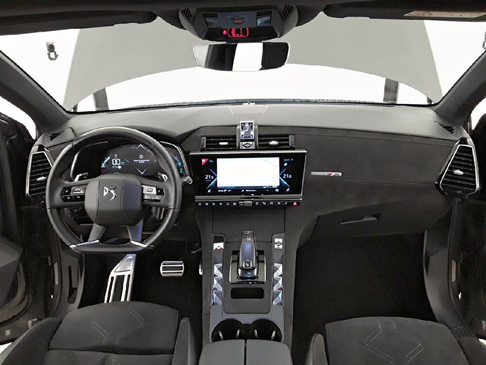 Occasion DS DS 7 Crossback DS7 Crossback Hybride E-Tense 300 EAT8 4x4 - Performance Line+
