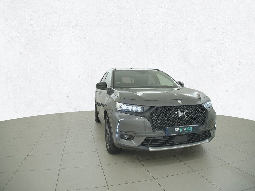 Occasion DS DS 7 Crossback DS7 Crossback Hybride E-Tense 300 EAT8 4x4