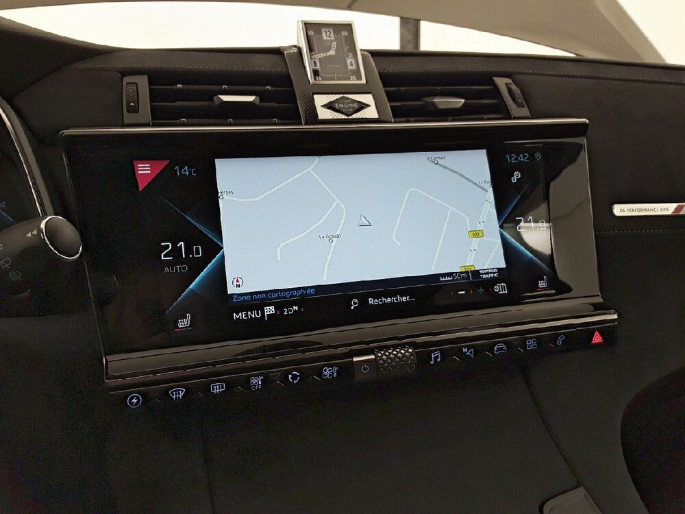 Occasion DS DS 7 Crossback DS7 Crossback Hybride E-Tense 300 EAT8 4x4