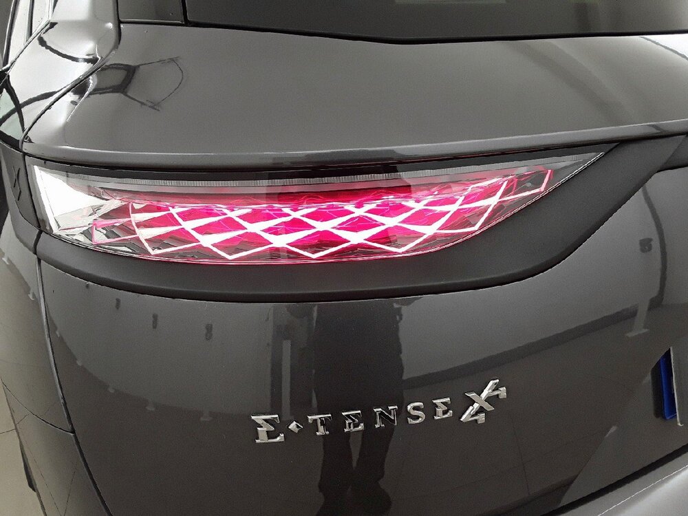 Occasion DS DS 7 Crossback DS7 Crossback Hybride E-Tense 300 EAT8 4x4