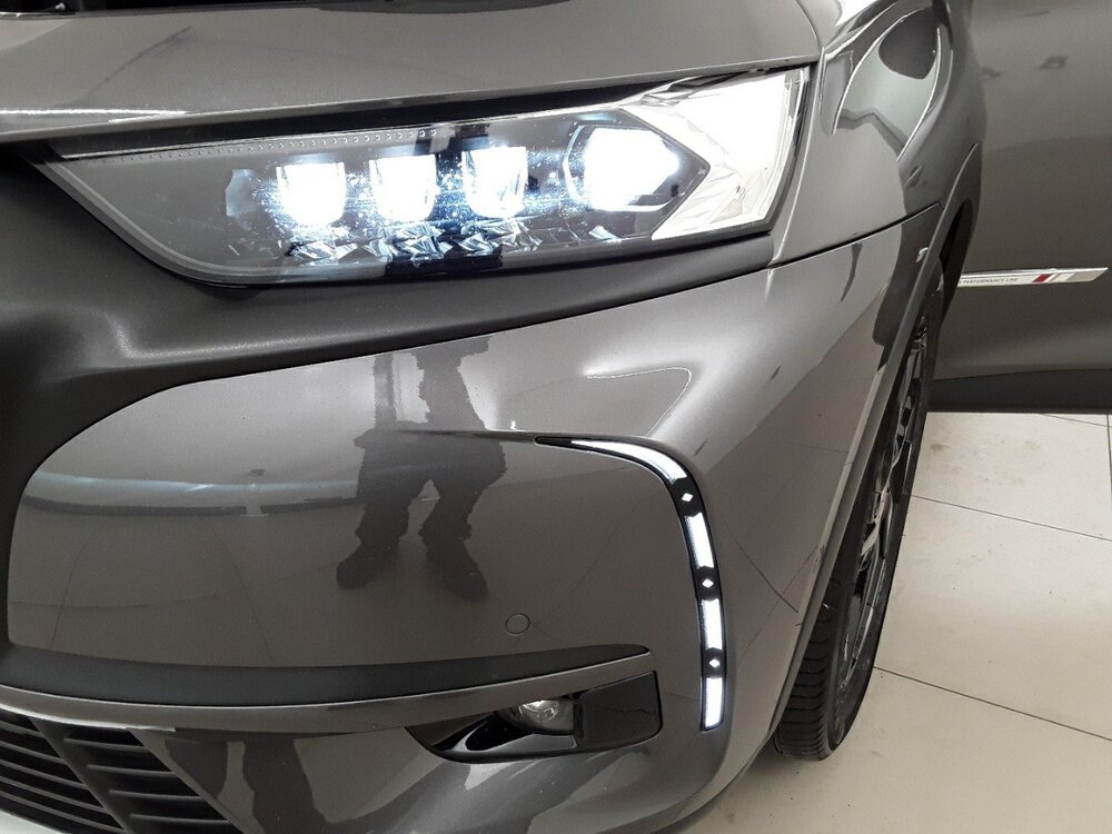 Occasion DS DS 7 Crossback DS7 Crossback Hybride E-Tense 300 EAT8 4x4