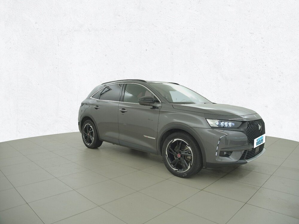 Occasion DS DS 7 Crossback DS7 Crossback Hybride E-Tense 300 EAT8 4x4