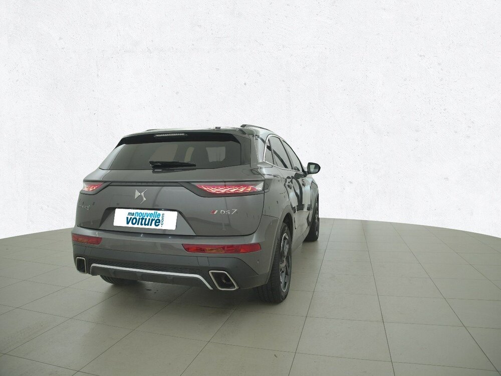 Occasion DS DS 7 Crossback DS7 Crossback Hybride E-Tense 300 EAT8 4x4