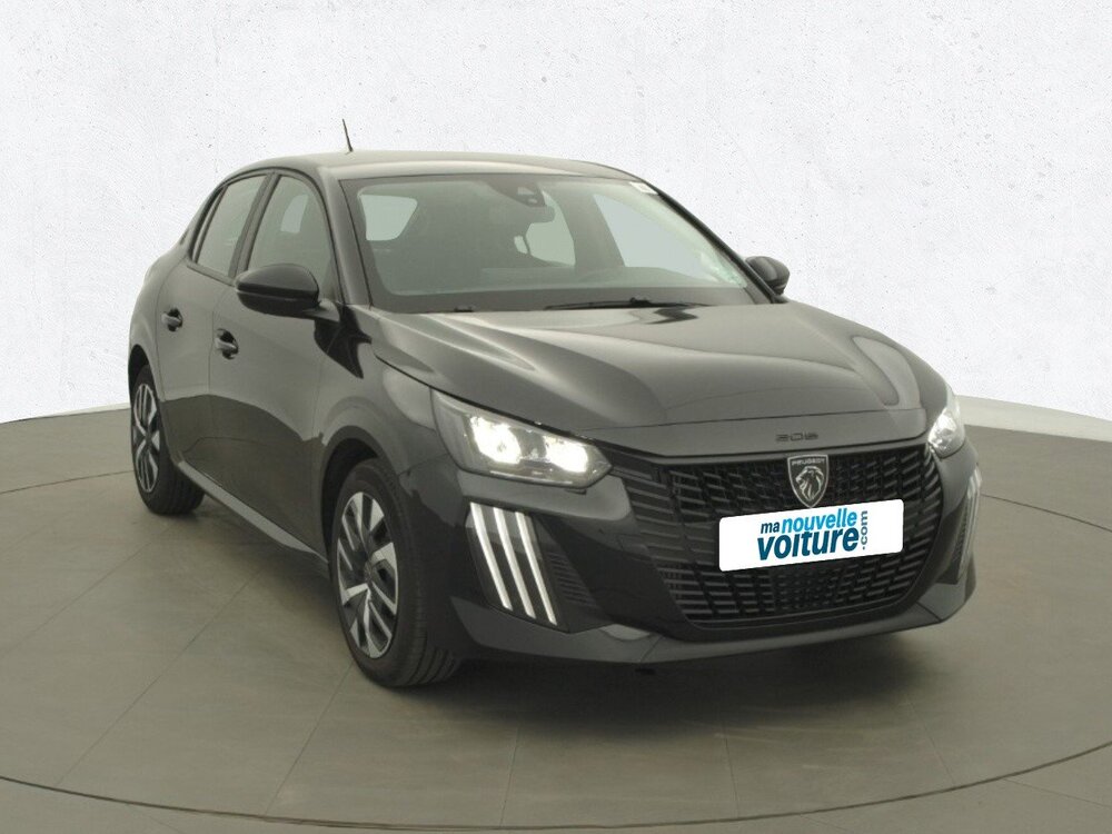 Occasion PEUGEOT 208 208 PureTech 100 S&S BVM6 - Active
