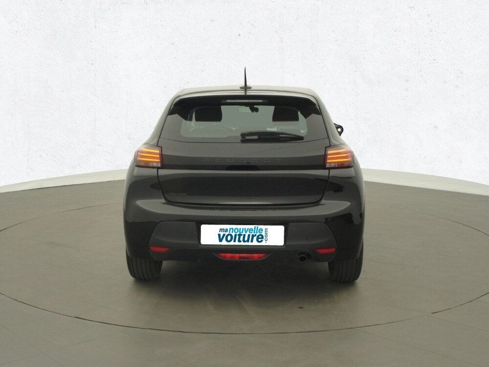 Occasion PEUGEOT 208 208 PureTech 100 S&S BVM6 - Active