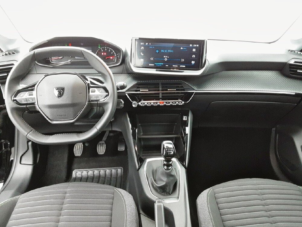 Occasion PEUGEOT 208 208 PureTech 100 S&S BVM6 - Active