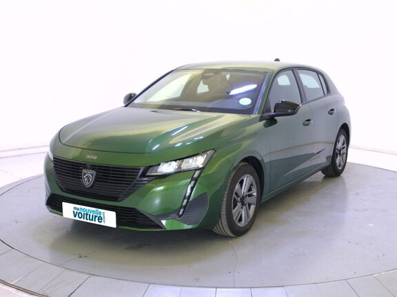 Occasion PEUGEOT 308 308 PureTech 130ch S&S EAT8 - Active Pack