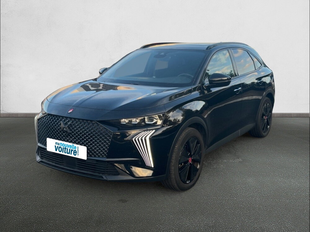 Occasion DS DS7 DS 7 BlueHDi 130 EAT8 - Performance Line +