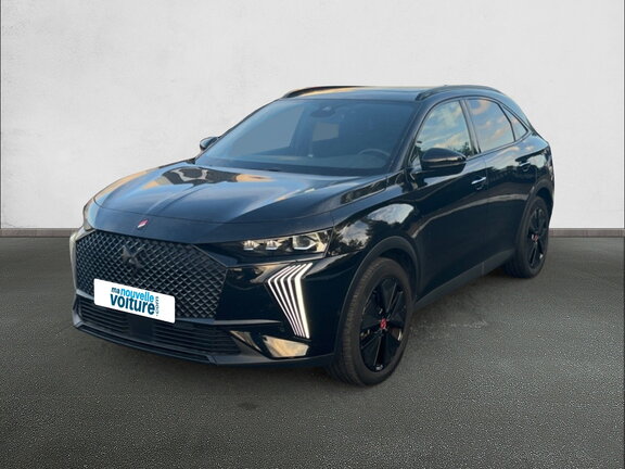 Occasion DS DS7 DS 7 BlueHDi 130 EAT8 - Performance Line +