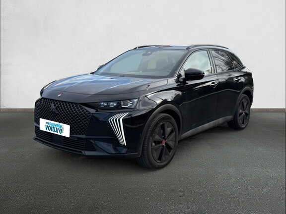 Occasion DS DS7 DS 7 BlueHDi 130 EAT8 - Performance Line +