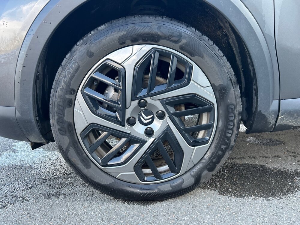 Occasion CITROEN C4 e-C4 136 ch Automatique