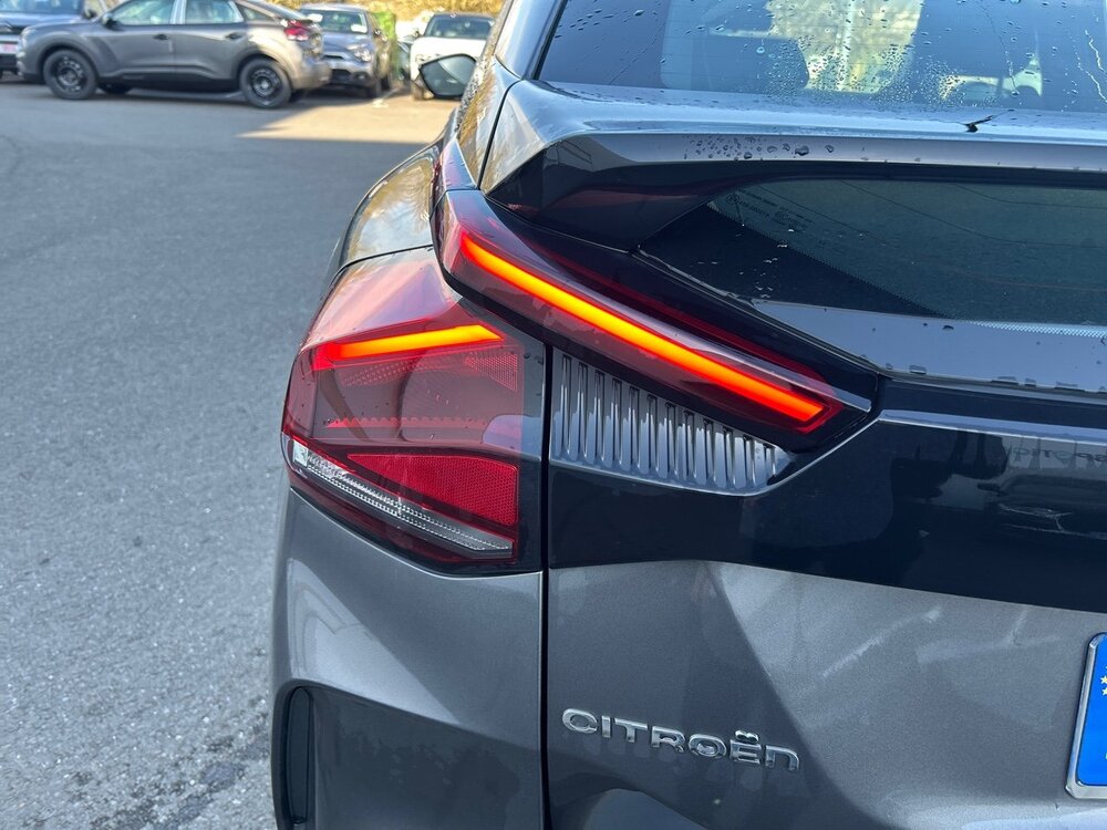 Occasion CITROEN C4 e-C4 136 ch Automatique