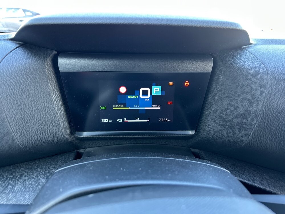 Occasion CITROEN C4 e-C4 136 ch Automatique