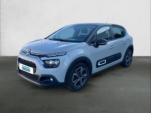 Occasion CITROEN C3 C3 PureTech 83 ch BVM5 - Plus