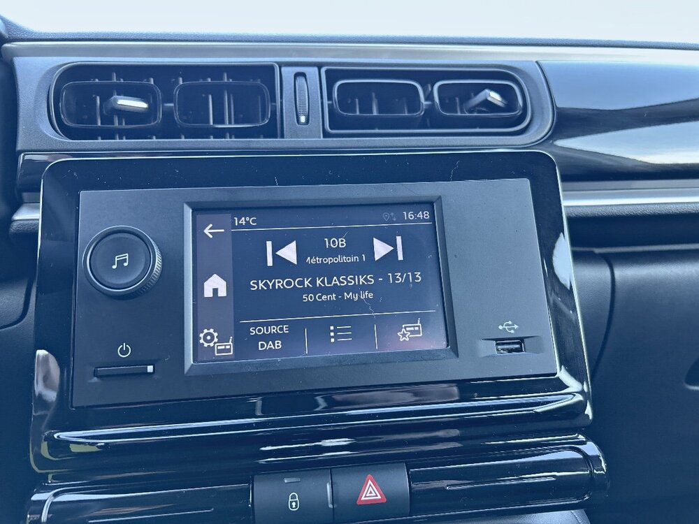 Occasion CITROEN C3 C3 PureTech 83 ch BVM5 - You