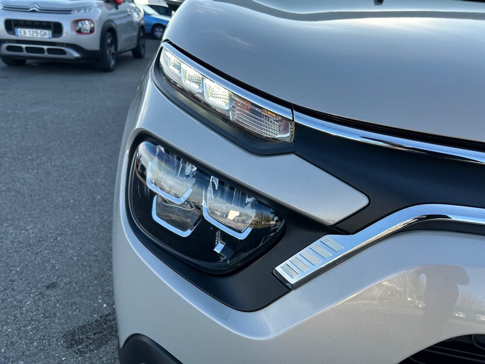 Occasion CITROEN C3 C3 PureTech 83 ch BVM5 - You