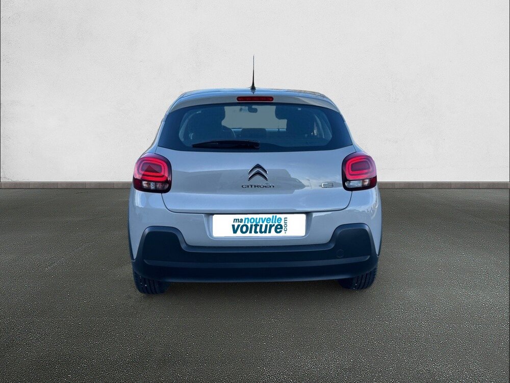 Occasion CITROEN C3 C3 PureTech 83 ch BVM5 - You