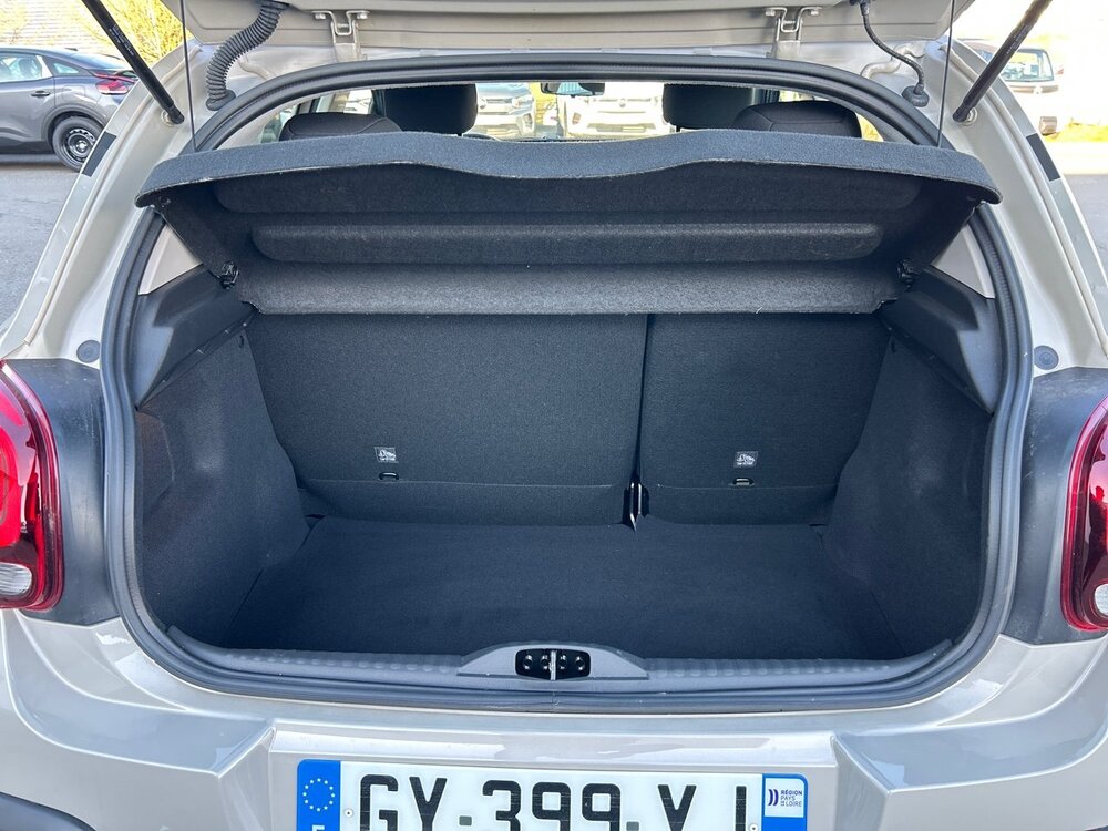 Occasion CITROEN C3 C3 PureTech 83 ch BVM5 - You