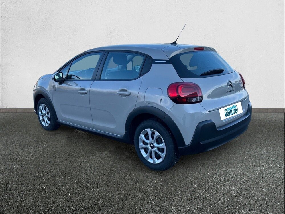 Occasion CITROEN C3 C3 PureTech 83 ch BVM5 - You