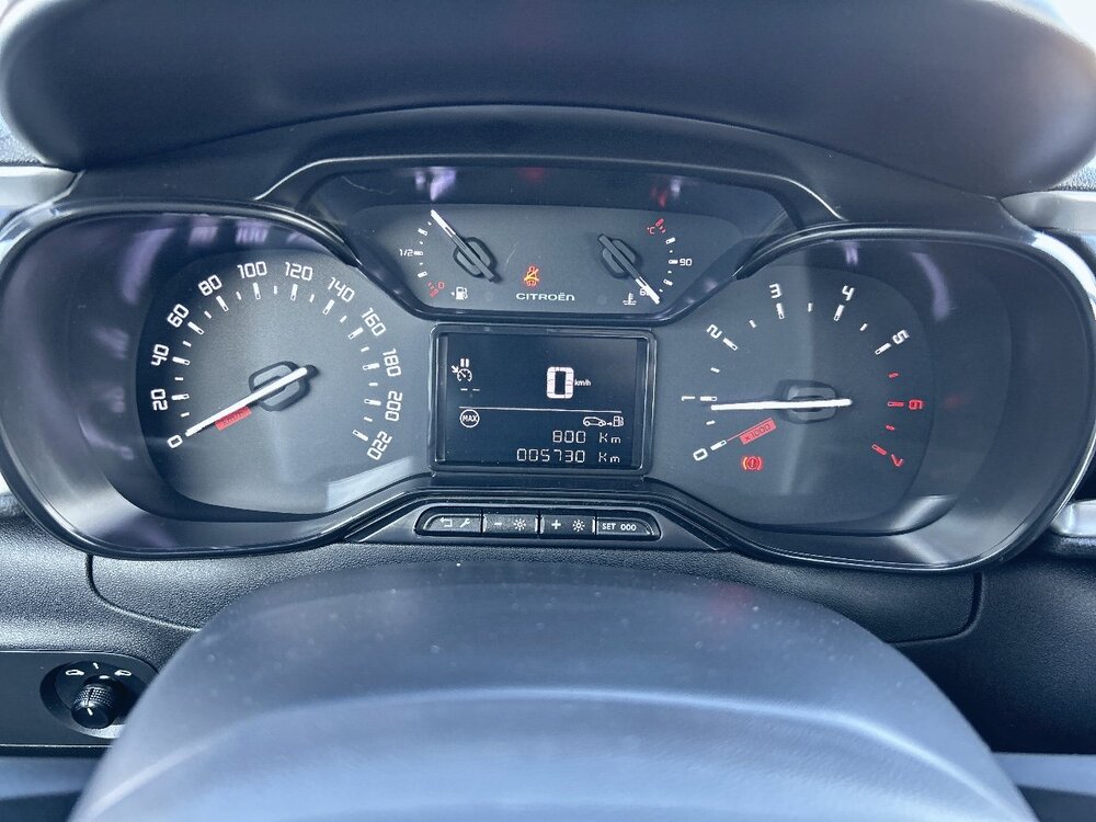 Occasion CITROEN C3 C3 PureTech 83 ch BVM5 - You