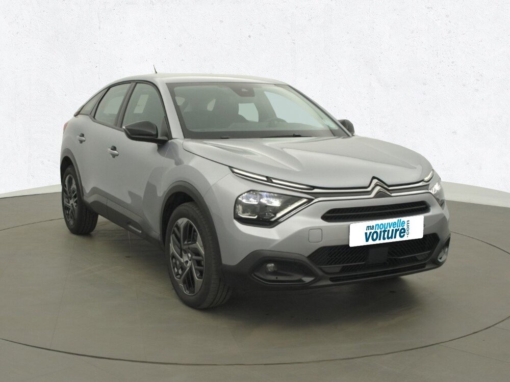 Occasion CITROEN C4 C4 BlueHDi 130 EAT8 - Plus