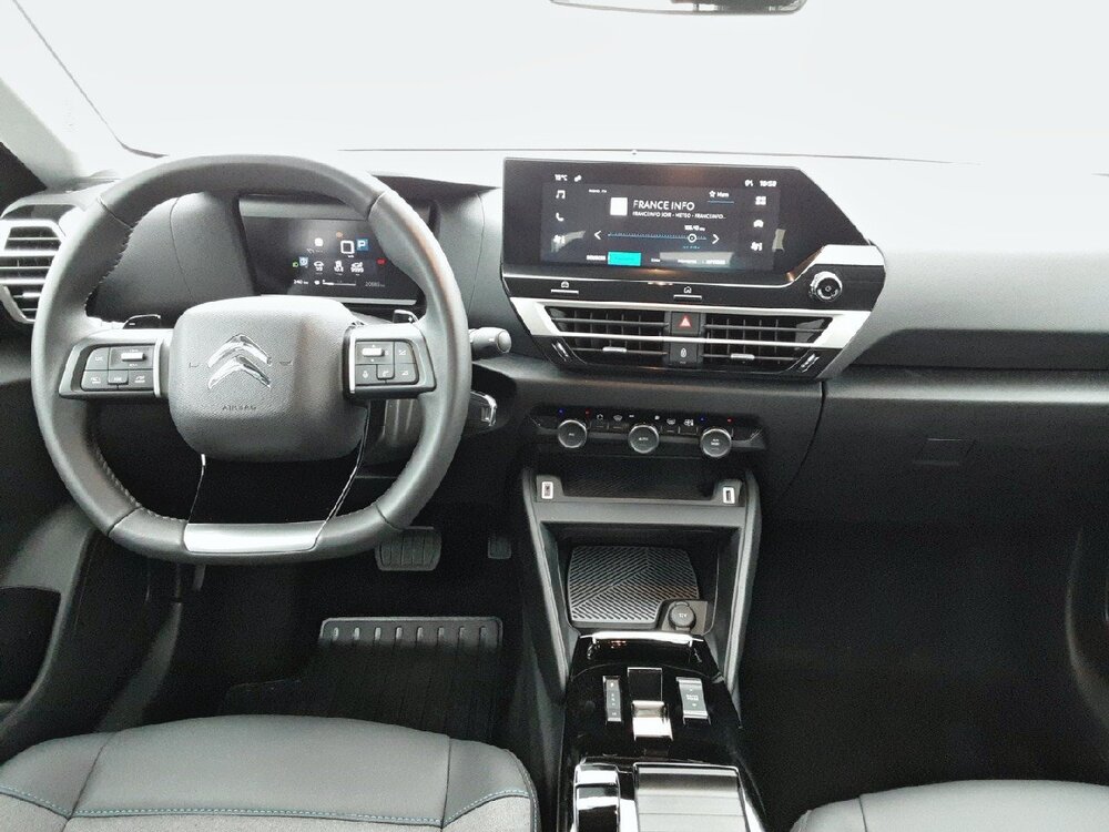 Occasion CITROEN C4 C4 BlueHDi 130 EAT8 - Plus