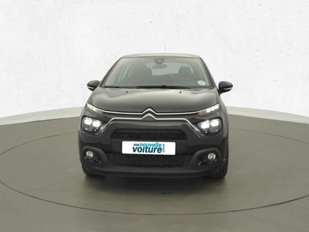 Occasion CITROEN C3 C3 PureTech 83 ch BVM5 - Plus